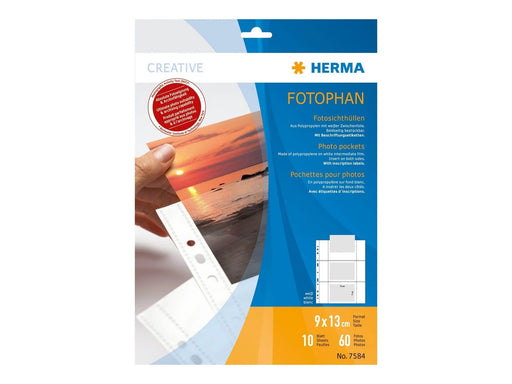 HERMA Fotophan - sleeve
