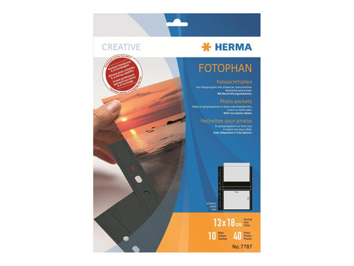 HERMA Fotophan - sleeve