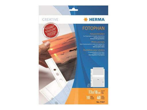 HERMA Fotophan - sleeve