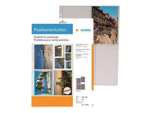 HERMA Fotophan - sleeve