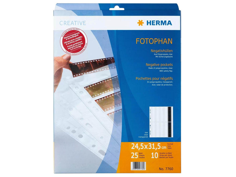 HERMA Fotophan - sleeve