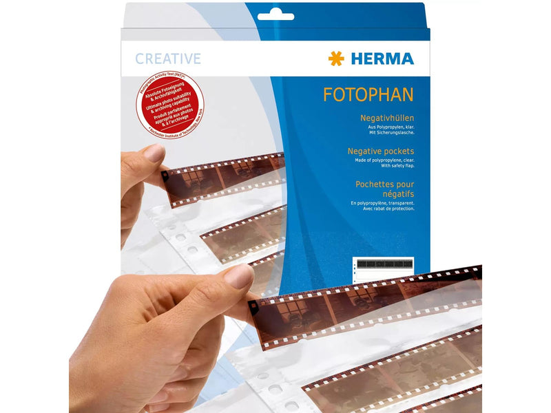 HERMA Fotophan - sleeve