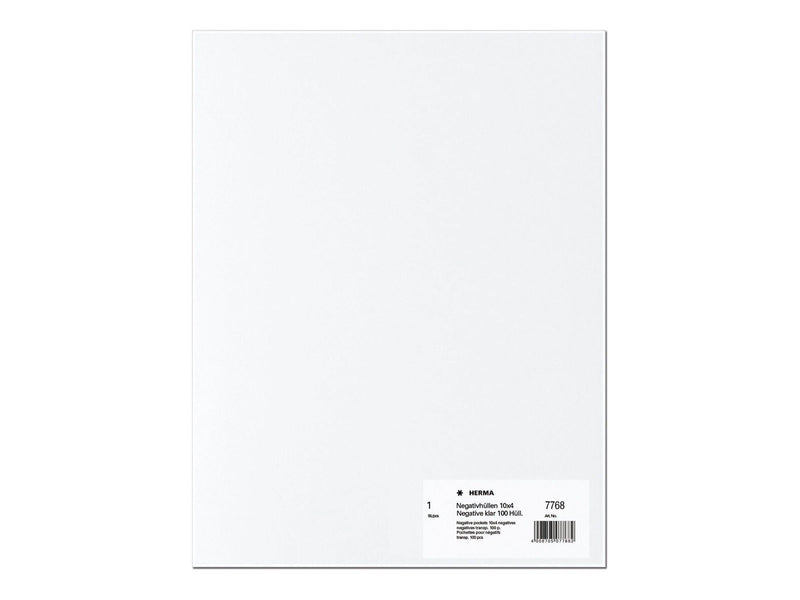 HERMA Fotophan - sleeve