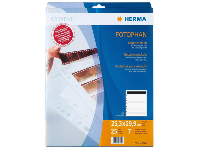 HERMA Fotophan - sleeve