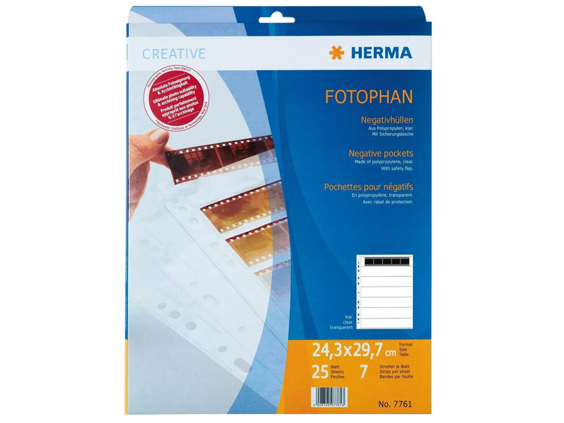 HERMA Fotophan - sleeve