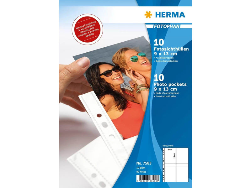 HERMA Fotophan - sleeve