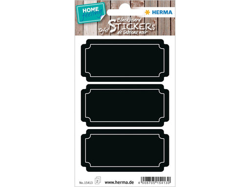 HERMA HOME panel labels signs