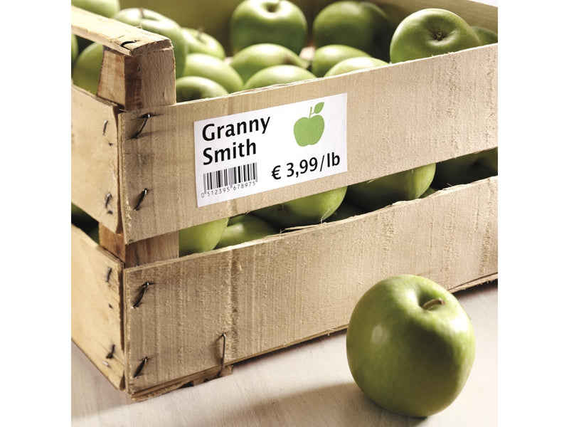 HERMA Power labels with strong adhesion A4 97 x 42.3 mm made of paper