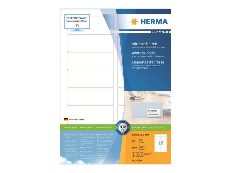 HERMA Premium