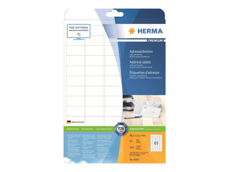 HERMA Premium