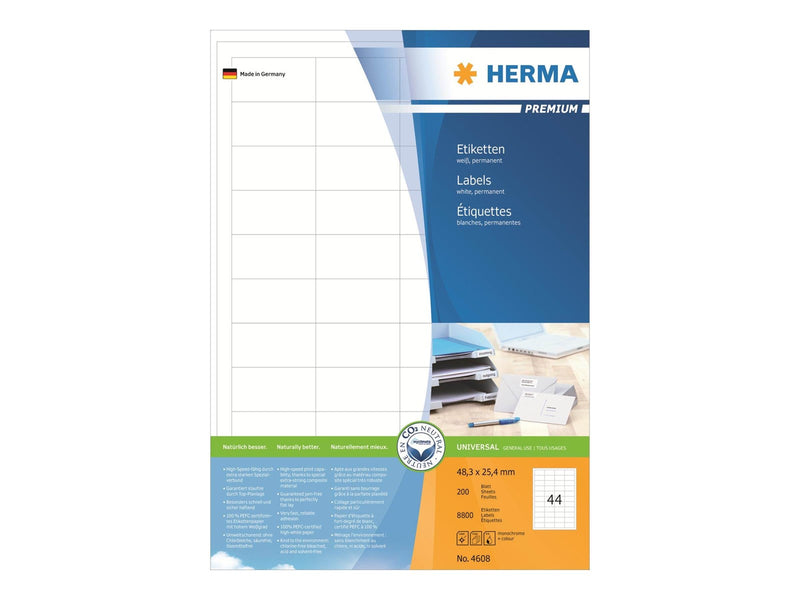HERMA Premium