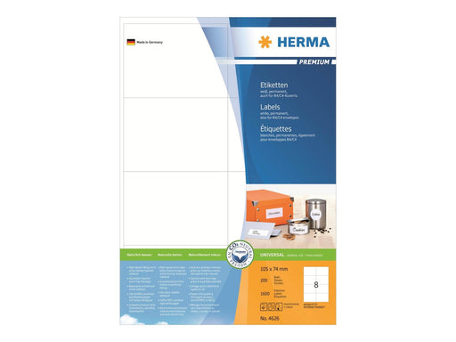 HERMA Premium