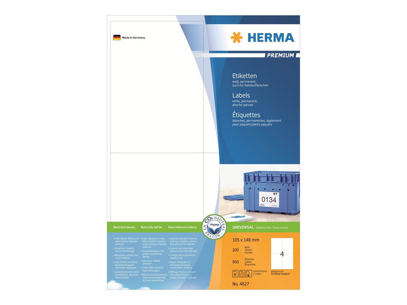 HERMA Premium
