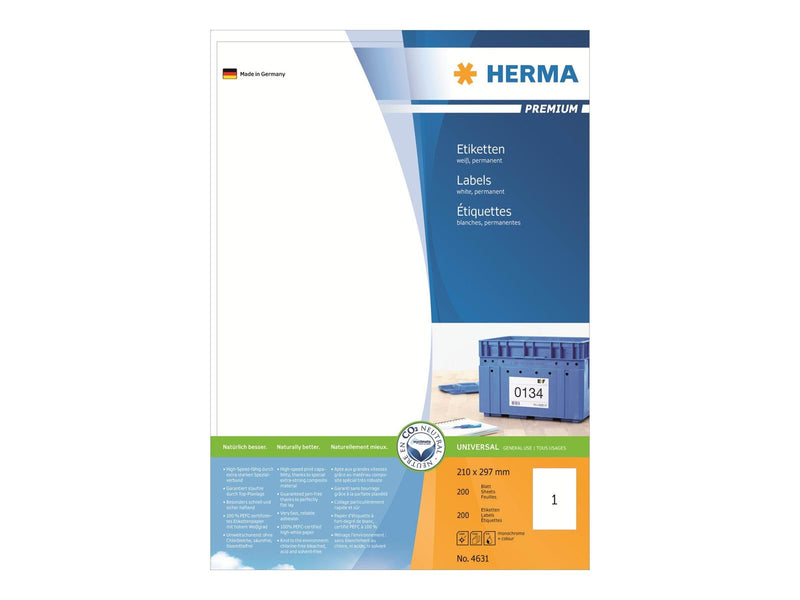 HERMA Premium