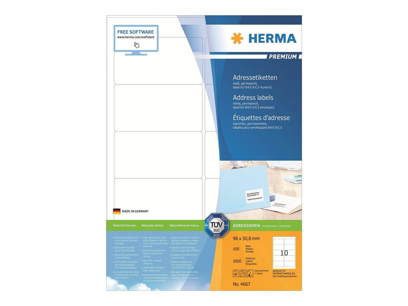 HERMA Premium