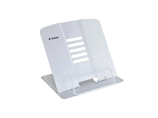 HERMA Reading Rack - Metal White