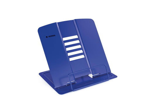 HERMA Reading rack blue