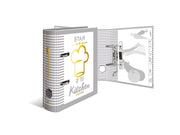 HERMA Recipe file A5 star of the kitchen