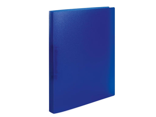 HERMA Ring binder A4 translucent dark blue