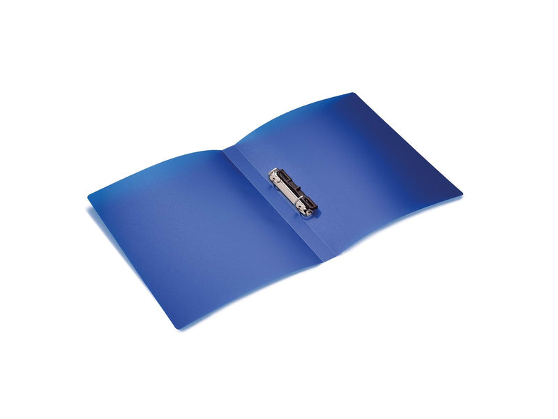 HERMA Ring binder A4 translucent dark blue