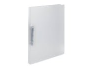 HERMA Ring binder A4 translucent white