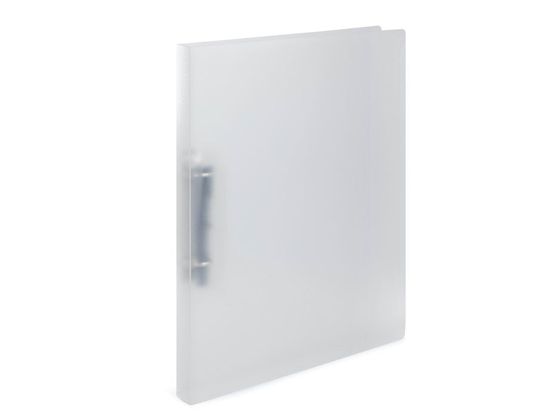 HERMA Ring binder A4 translucent white