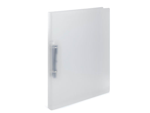 HERMA Ring binder A4 translucent white