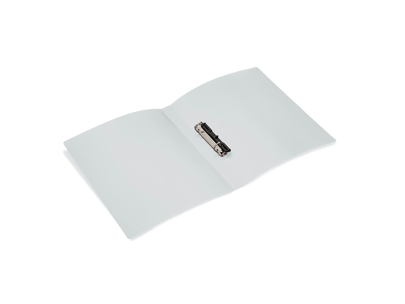 HERMA Ring binder A4 translucent white