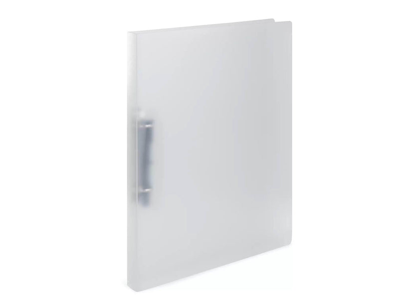 HERMA Ring binder A4 translucent white