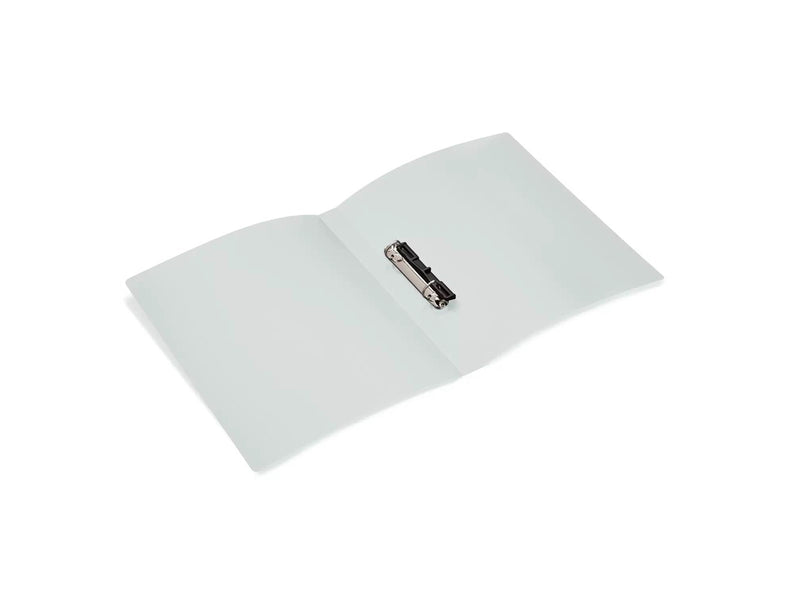HERMA Ring binder A4 translucent white