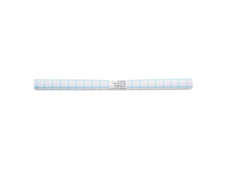 HERMA Self-adhesive film glossy 1m x 40cm