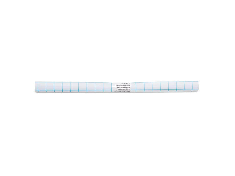 HERMA Self-adhesive film glossy 1m x 40cm
