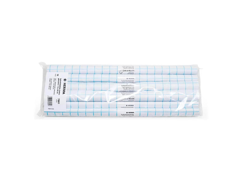 HERMA Self-adhesive film glossy 1m x 40cm