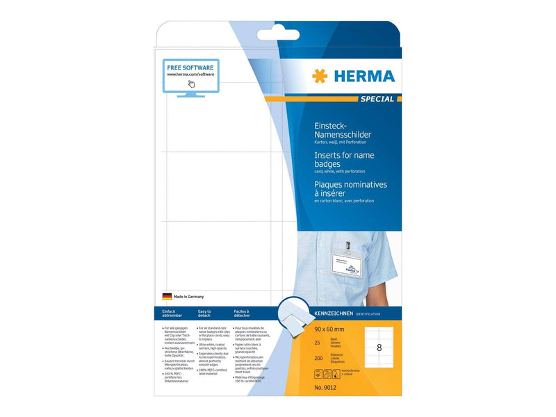 HERMA Special