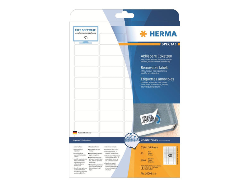 HERMA Special