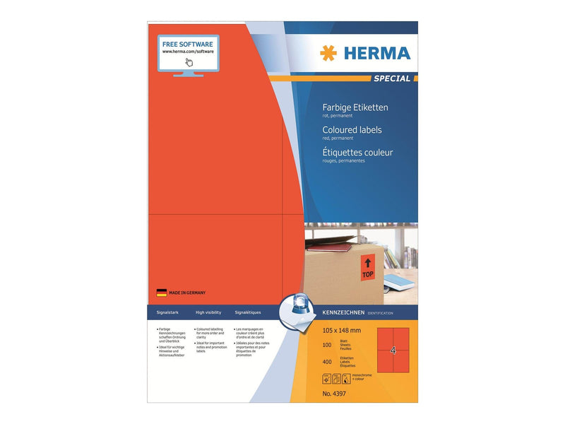HERMA Special