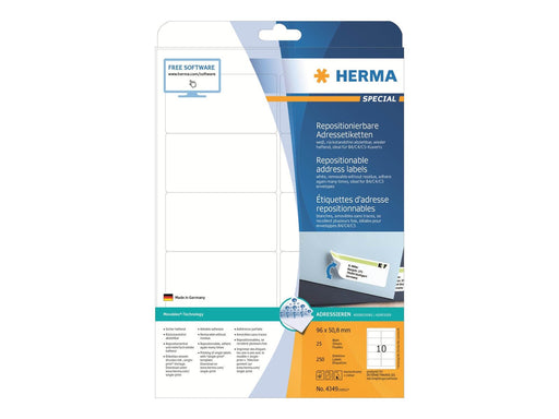 HERMA Special