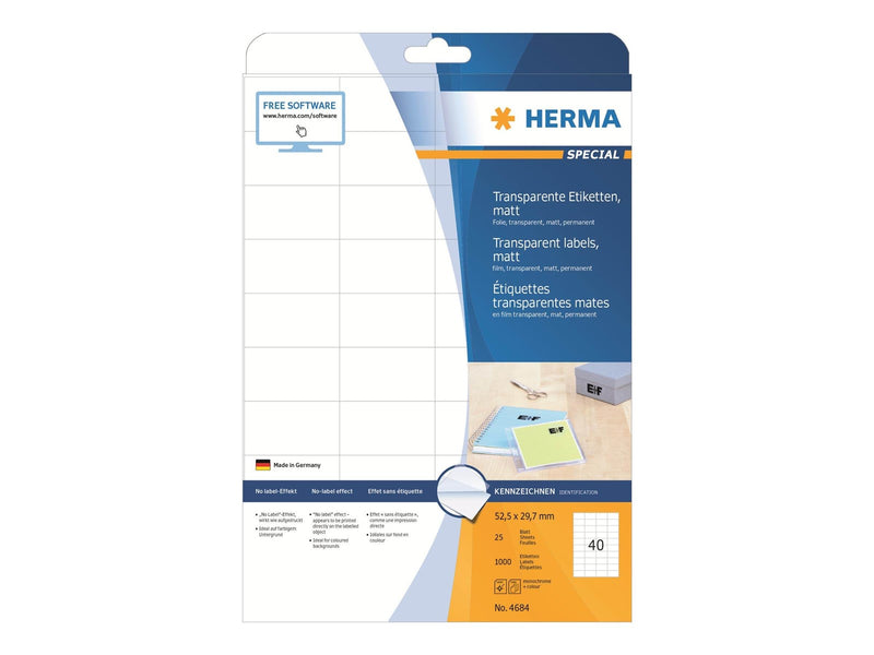 HERMA Special