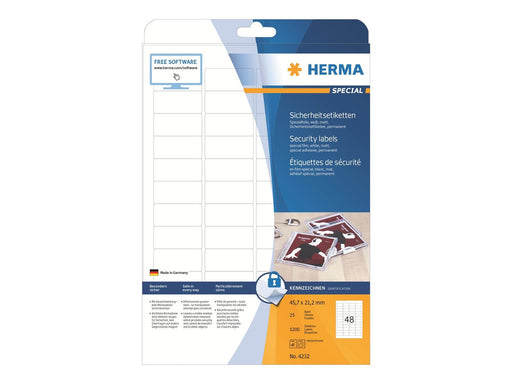 HERMA Special