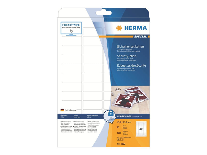 HERMA Special