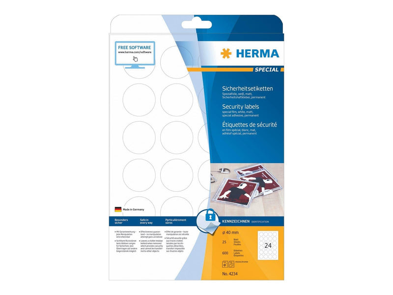 HERMA Special