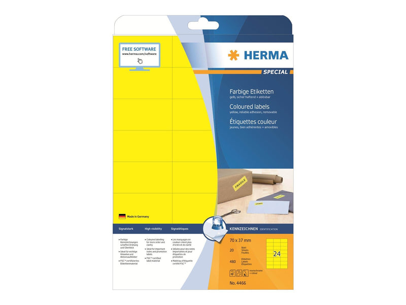 HERMA Special