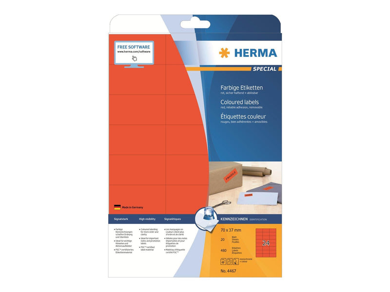 HERMA Special