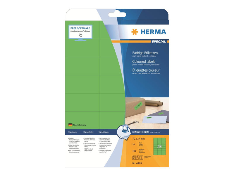 HERMA Special