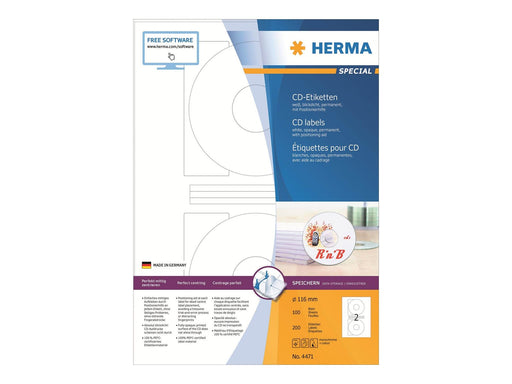 HERMA Special