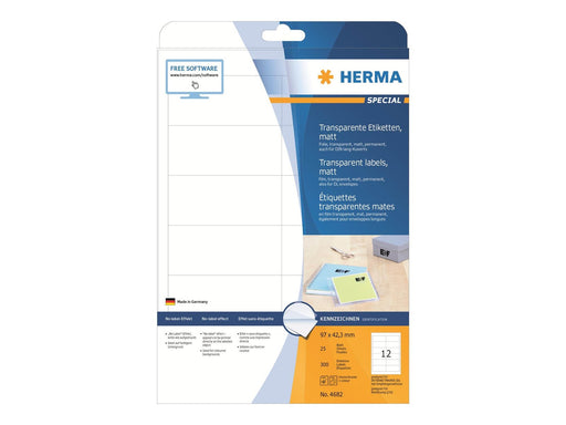HERMA Special