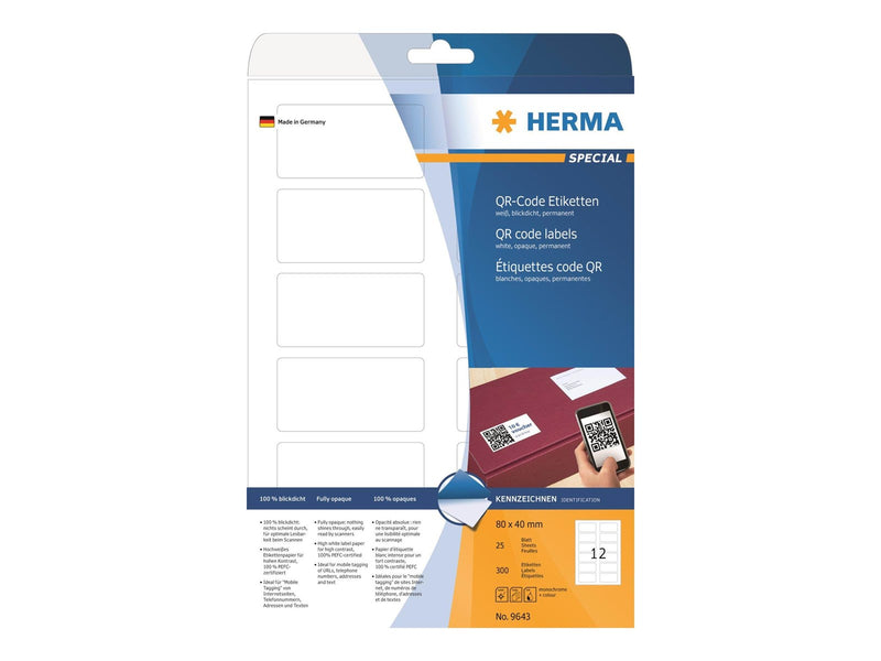 HERMA Special