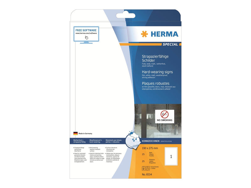 HERMA Special