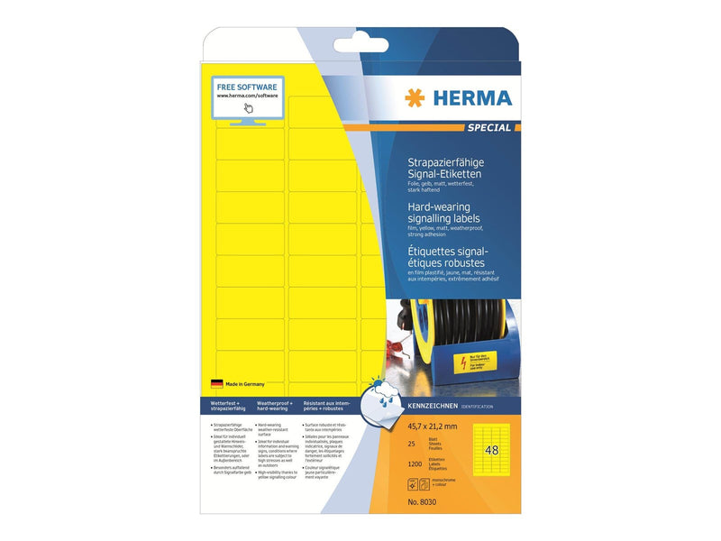 HERMA Special