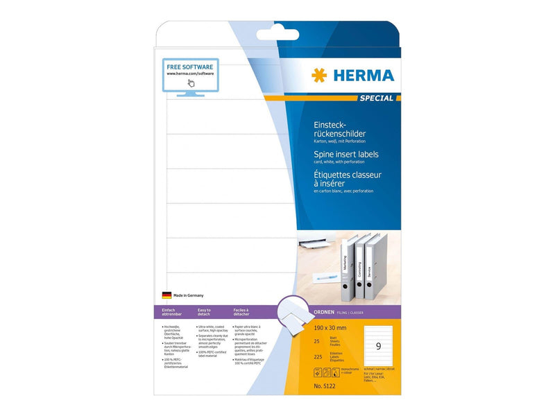 HERMA Special